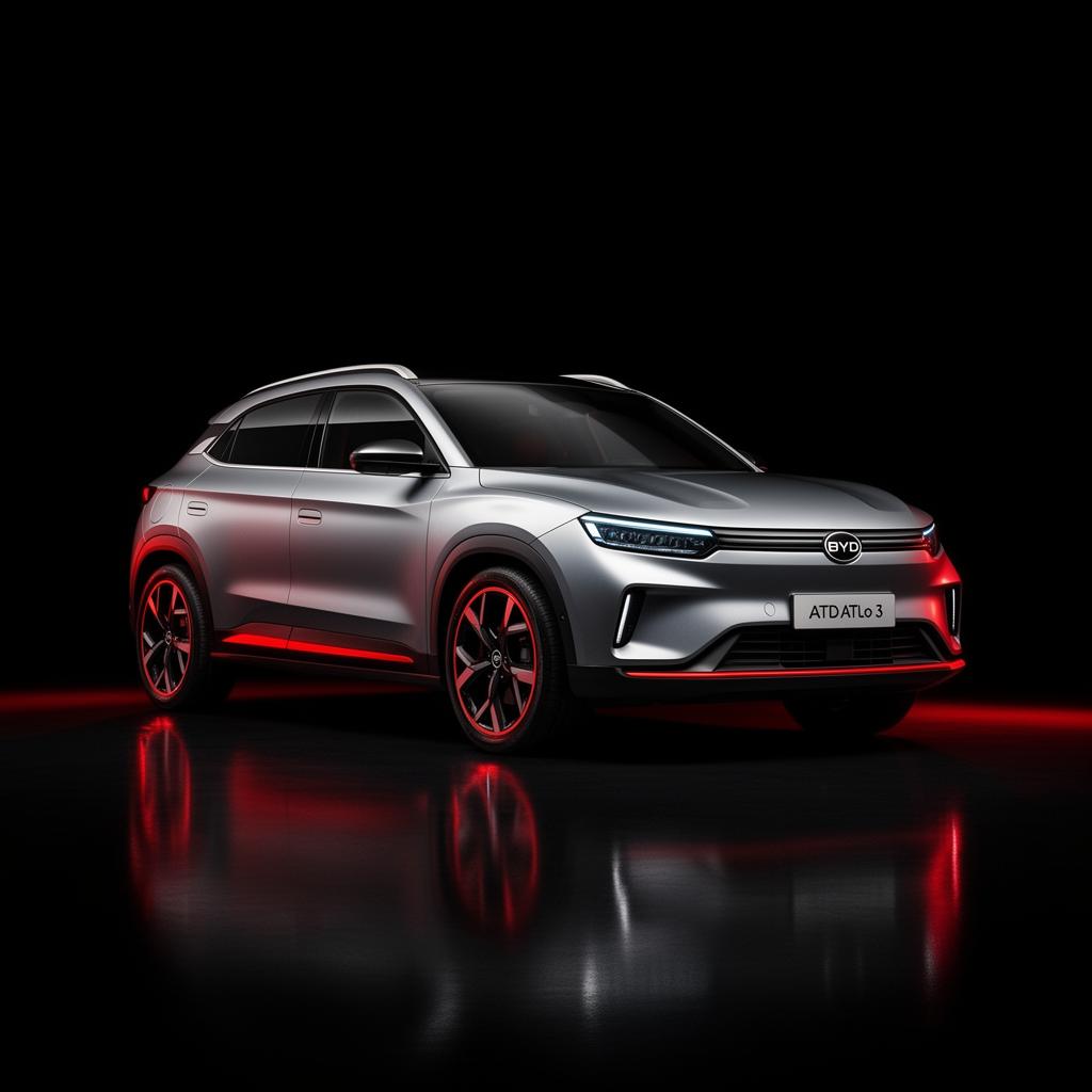 BYD Atto 3