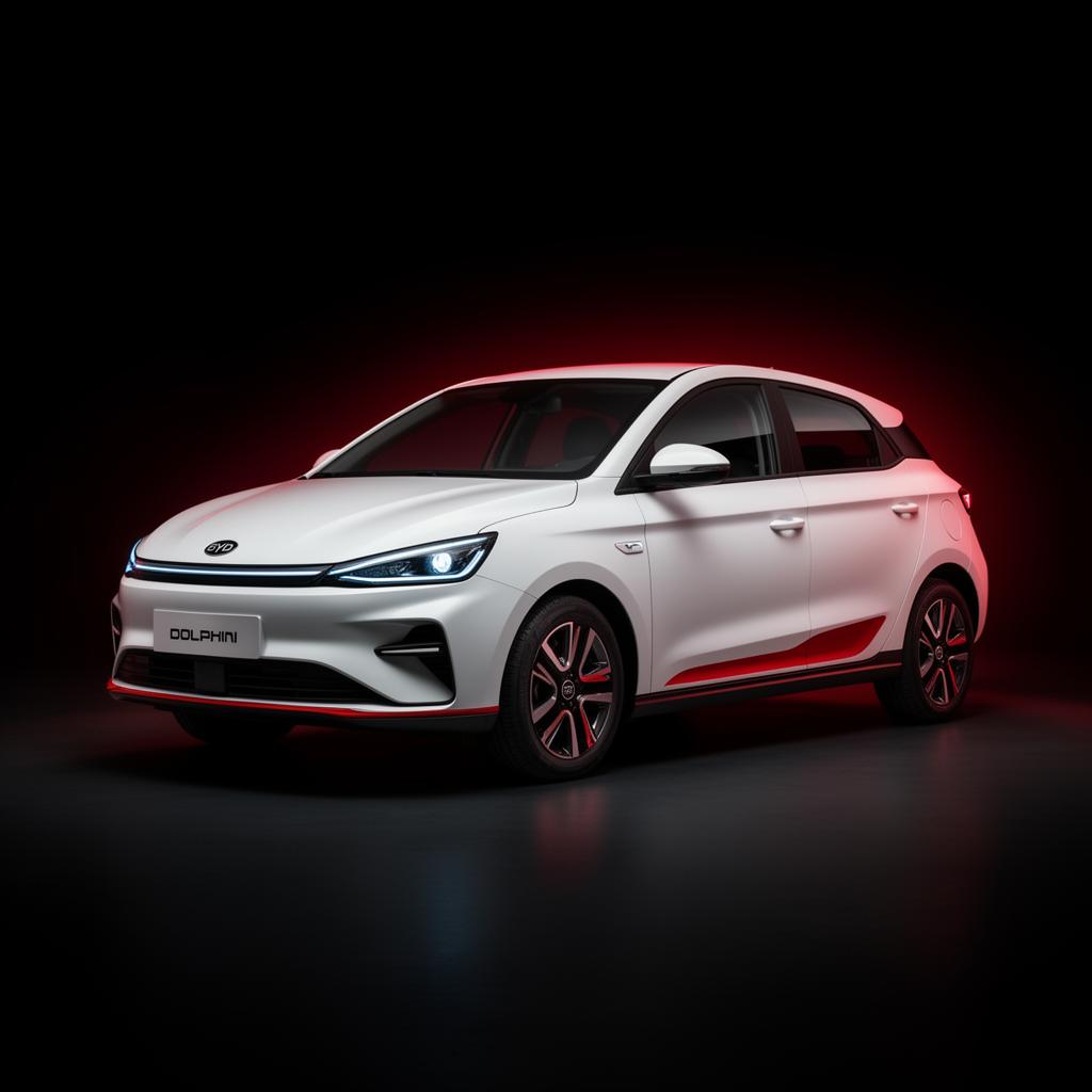 BYD Dolphin