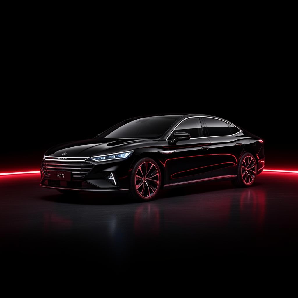 BYD Han